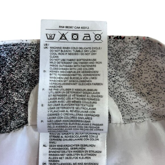 Adidas Graphic‎ Track Jacket Womens S Zip Up Lightweight Sportswear Retro Luxe - Picture 9 of 14